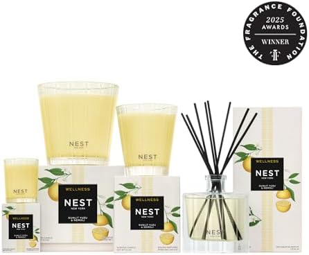 NEST New York Smart Home Fragrance Refill, Sunlit Yuzu & Neroli