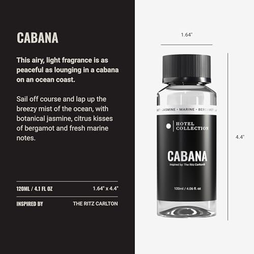 Hotel Collection - Cabana Fragrance Oil for Home Diffusers, 120 mL