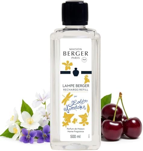 MAISON BERGER Lampe Berger Refill, 500 ml, Lolita Lempicka
