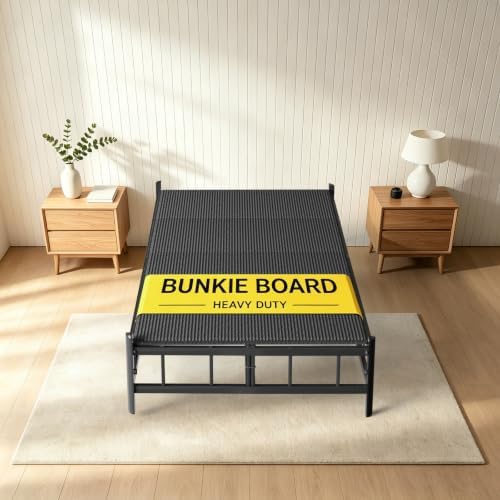 Imperius 10mm Bunkie Board Twin Size 38x75'' – Mattress Support