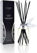Reed Diffuser Set - Euphoria Luxe Linen Scented Diffuser with Sticks