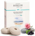 MAISON BERGER Car Diffuser Refill Set, Ocean Breeze