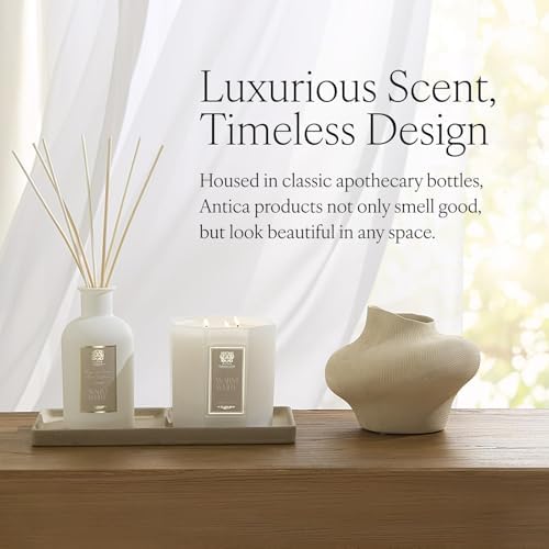 Antica Farmacista Reed Diffuser & Candle Set, White Spruce