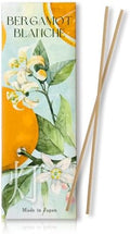 Bergamot Luxury Japanese Incense Sticks 60sticks SweetOrange Rose Amber Coreless Low Smoke Natural Charcoal Free Aromatherapy Meditation Calming Stress Relief Relaxation Yoga TOMORI