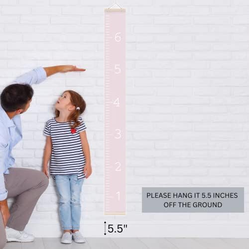 Kids Growth Chart | Height Chart for Kids | Measuring Board for Kids Height