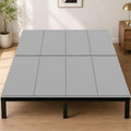 Heavy Duty Queen Size Bunkie Board 60x80 Queen Mattress Support Board for Queen Bed Under Mattress Bed Support Board Compatible with Queen Size Bed Slats