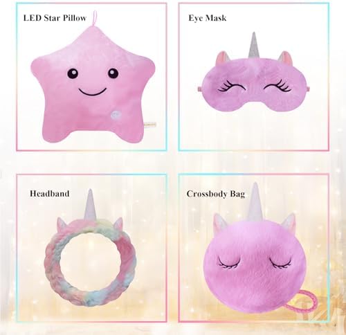 Throw Pillows for Bedroom Couch Living Room Decor Home Bed Sofa Chair Seat Christmas New Year Birthday, Soft Custom Decorative Plush Star Pillow Cover,Cute Pink Throw Pillow Sets