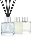 3 Pack Fragrance Reed Diffuser, 50ML Lavender Jasmine Freesia