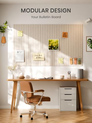 Felt Bulletin Board & Cork Board Alternative 48" x 36"