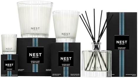 NEST New York Liquid Soap, Ocean Mist & Sea Salt - 10 fl oz