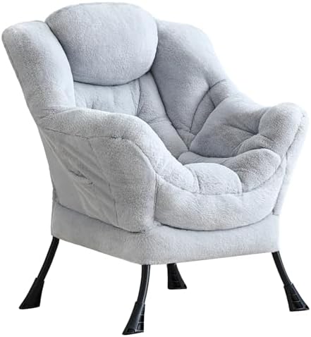 LITA Lazy Chair, Comfy Accent Reading Chair