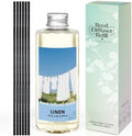 STRN Reed Diffuser Oil Refill, Linen Scented Diffuser with Stick 200ML Home