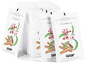 MYARO 12 Pack Sandalwood Scented Sachets, Closet Deodorizer Car Freshener
