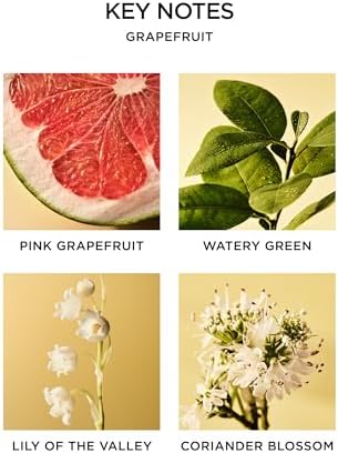 NEST Fragrances Grapefruit Liquid Hand Soap, 10 Fl Oz