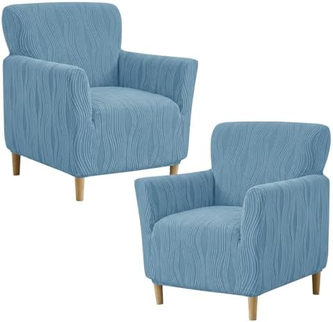 Eco-Ancheng Banquet Armchair Slipcovers Accent Chair Covers Chair Slipcover