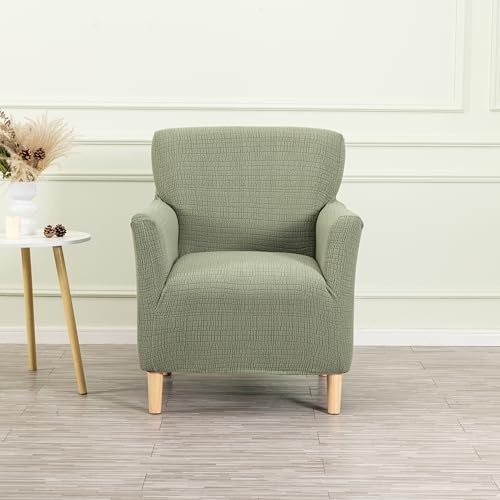 Eco-Ancheng Banquet Armchair Slipcovers Accent Chair Covers Chair Slipcover