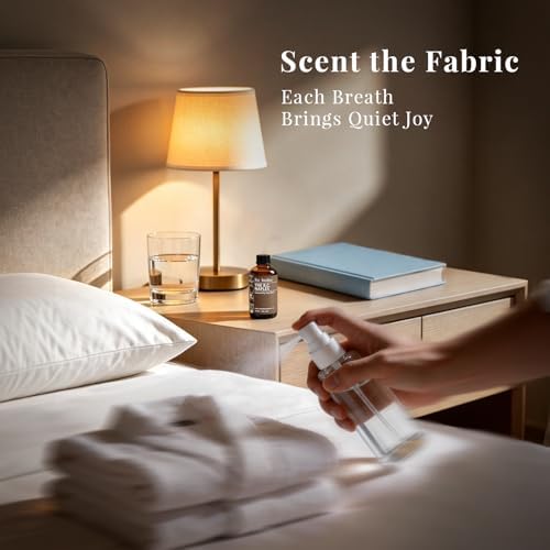 SU JUABA Naples Hotel Collection Diffuser Oil for Scent Diffuser & Crafting
