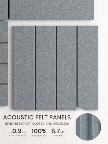 Felt Bulletin Board & Cork Board Alternative 36" x 24"