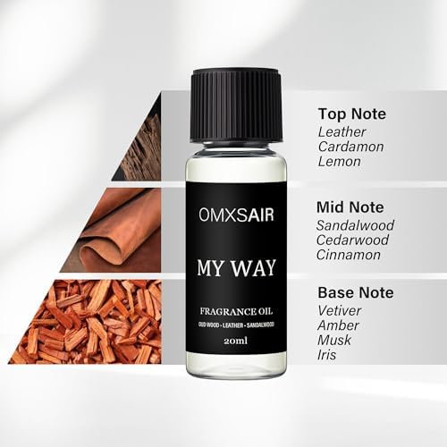 Luxury Hotel Scent Fragrance Oil My Way Diffuser Oil -20ml/0.7FL oz