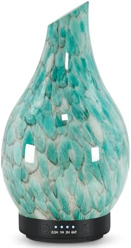 EQUSUPRO Essential Oil Diffuser for Home Fragrance & Aromatherapy 150ml