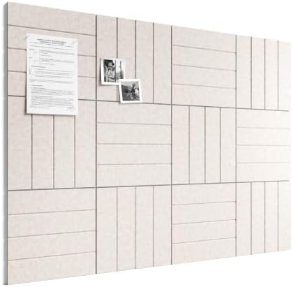 Felt Bulletin Board & Cork Board Alternative 48" x 36"