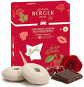 MAISON BERGER Car Diffuser Refill Set, Lolita Lempicka Sweet