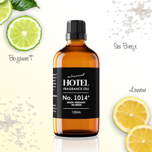 AirScent Hotel Diffuser Oil No. 1014 - Iconic 5-Star Hotel Blend - 500 mL
