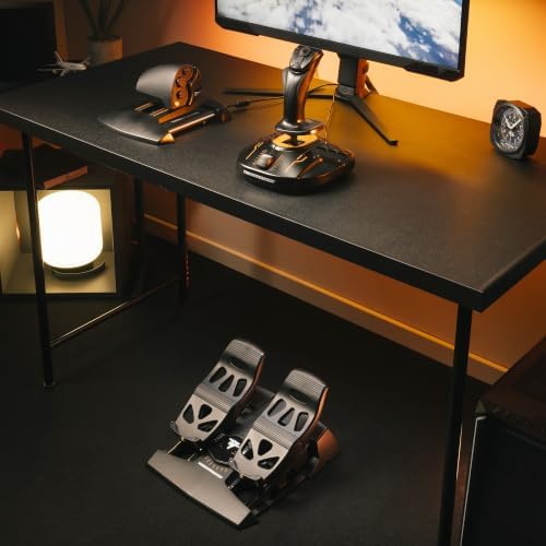 Thrustmaster T16000M FCS Flight Pack (Compatible with PC)