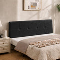 Queen Headboard with Adjustable Height