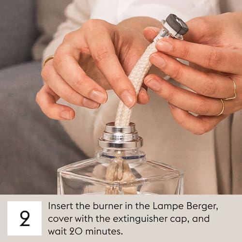 MAISON BERGER Lampe Berger Refill, 500 ml, Lady Flower