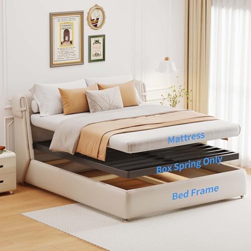 2 Inch Metal King Box Spring Bunkie Board Bed Slat Replacement