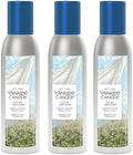 Yankee Candle Concentrated Room Spray Air Freshener, Instant Home Fragrance, Odor Eliminating Spray, Clean Cotton (Pack of 3)