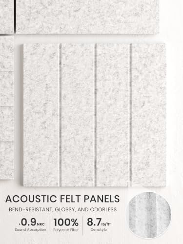 Felt Bulletin Board & Cork Board Alternative 36" x 24"