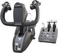 Thrustmaster TCA Yoke Pack Boeing Edition - Officially Licensed by Boeing for Xbox Series X|S/Xbox One/PC