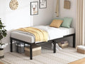 Twin XL Bed Frames - 18 in Sturdy Platform Bed Frame Twin XL
