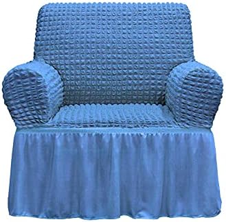 NICEEC Arm Chair Covers Armchair Covers Universal Slipcovers with Skirt