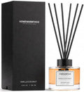 Vanilla Coconut & Citrus Reed Diffuser Set - Luxury Fragrance Reed Diffusers for Home. Office, Bathroom, Kitchen and Home Decor - Long-Lasting Scent with Non-Toxic Oils (5.63 oz, 160ml)