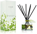 Eucalyptus Reed Diffuser Set for Home, Revive Fresh Eucalyptus, Sage, Citrus & Mint Scent Diffuser with Sticks for Bathroom Shelf Decor Accessories, Top Aromatherapy Gift for Women