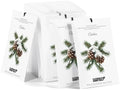 MYARO 12 Pack Cedarwood Scented Sachets, Closet Deodorizer Car Freshener