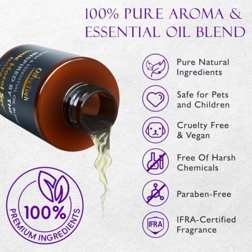 100mL Iconic Hotel Scent Nova No.1, Hotel Collection Diffuser Oil