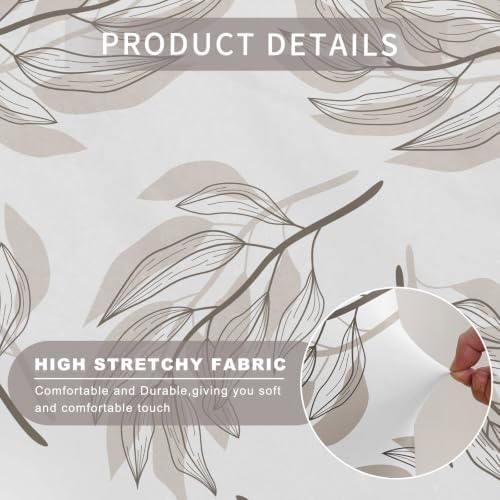 Eco-Ancheng Club Chair Slipcover Tub Chair Cover Stretch Armchair Covers