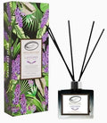 Air Jungles Lavender Reed Diffuser Set with Sticks 3.4 Fl Oz