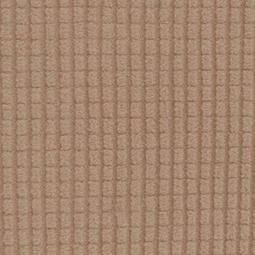 Easy-Going Stretch Loveseat Couch Covers Washable Camel