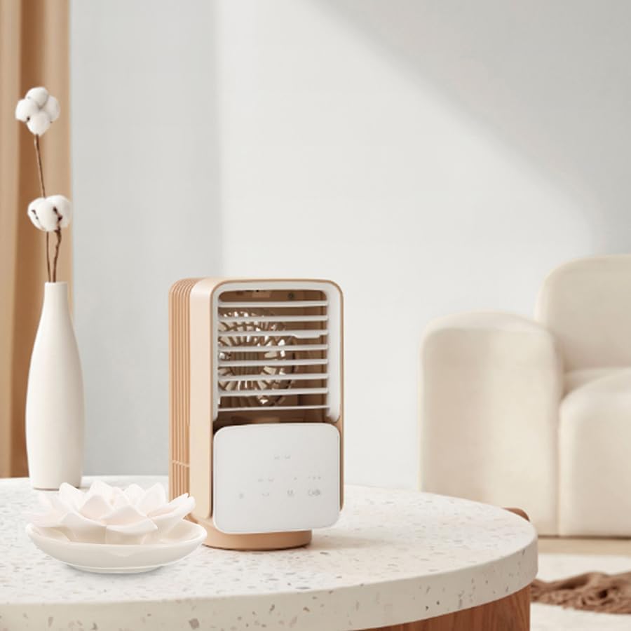 ARFUKA Aromatherapy Diffuser - Ceramic Mini Ddiffuser - Essential Oil Diffuser Stone - Great for Home, Office, Car - White