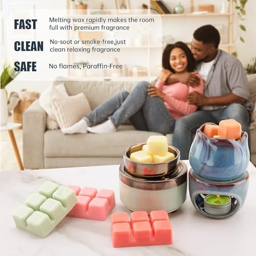 UCC Fall Wax Melts with Strong Fragrance