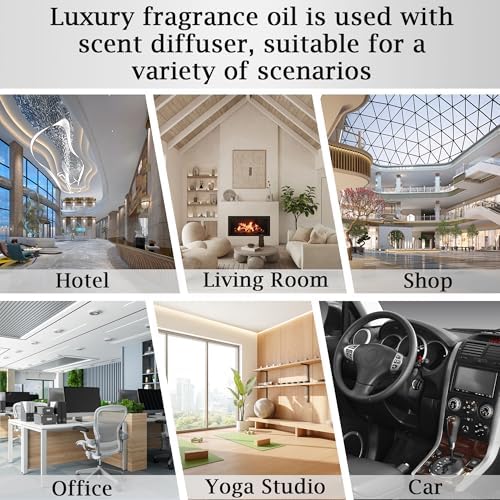 Luxury Hotel Scent Fragrance Oil Dream On Diffuser Oil -20ml/0.7FL oz