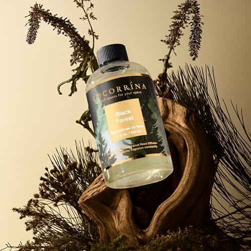 Cocorrína Reed Diffuser Refill Black Forest 17oz (500ml)