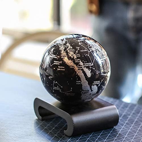 MOVA Self Rotating Globe, Constellations Classic (4.5")