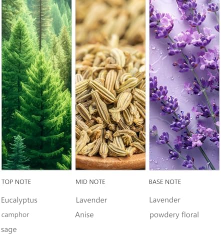Lavender Oil Essential Oil for Waterless Diffuser 500ML