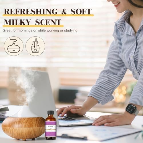 EUQEE Fig Fragrance Oil for Soap Making 2.02 Fl oz